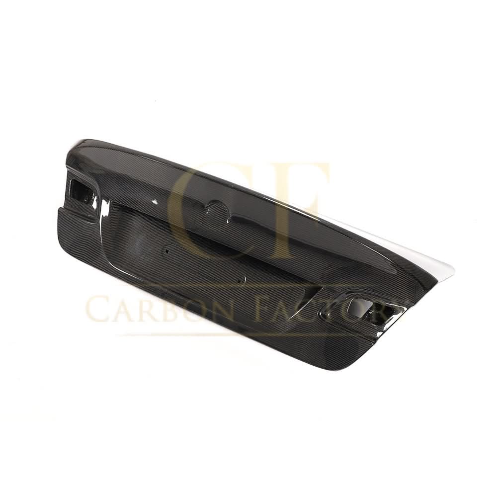 CSL Style Carbon Fibre Boot Lid for BMW E92 Pre-LCI 3 Series & M3 05-09