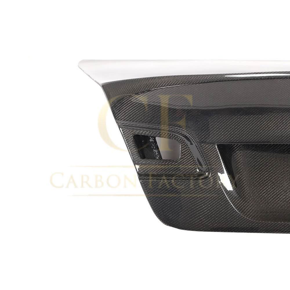 CSL Style Carbon Fibre Boot Lid for BMW E92 Pre-LCI 3 Series & M3 05-09