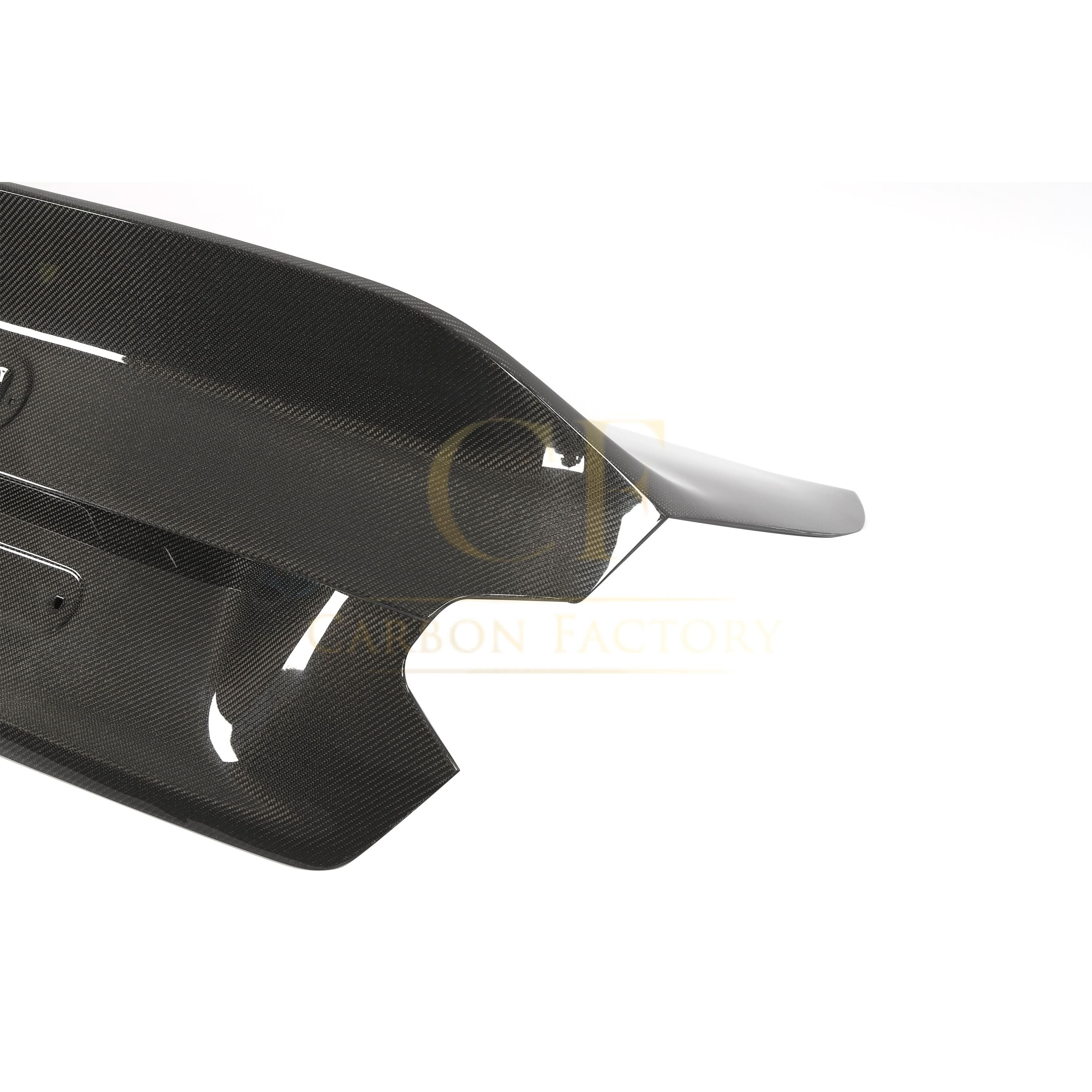 CSL Style Carbon Fibre Boot for BMW G87 M2 G42 2 Series 23-Present