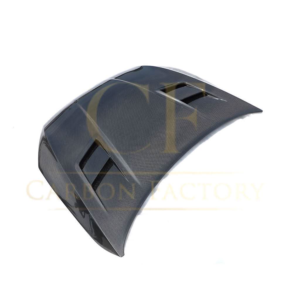 ED Style Carbon Fibre Bonnet for VW Golf MK7 MK7.5 inc GTI & R 14-20