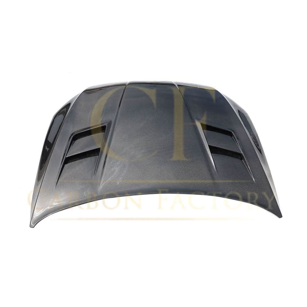 ED Style Carbon Fibre Bonnet for VW Golf MK7 MK7.5 inc GTI & R 14-20