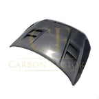 ED Style Carbon Fibre Bonnet for VW Golf MK7 MK7.5 inc GTI & R 14-20