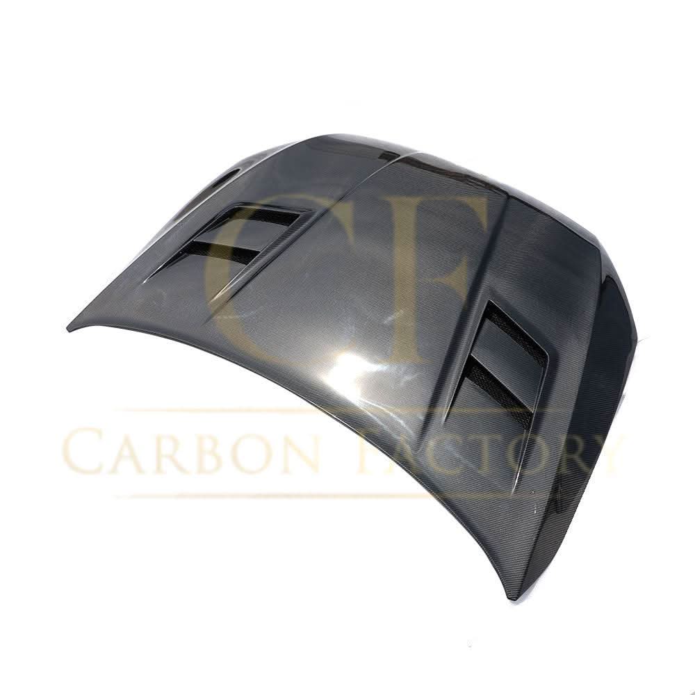 ED Style Carbon Fibre Bonnet for VW Golf MK7 MK7.5 inc GTI & R 14-20