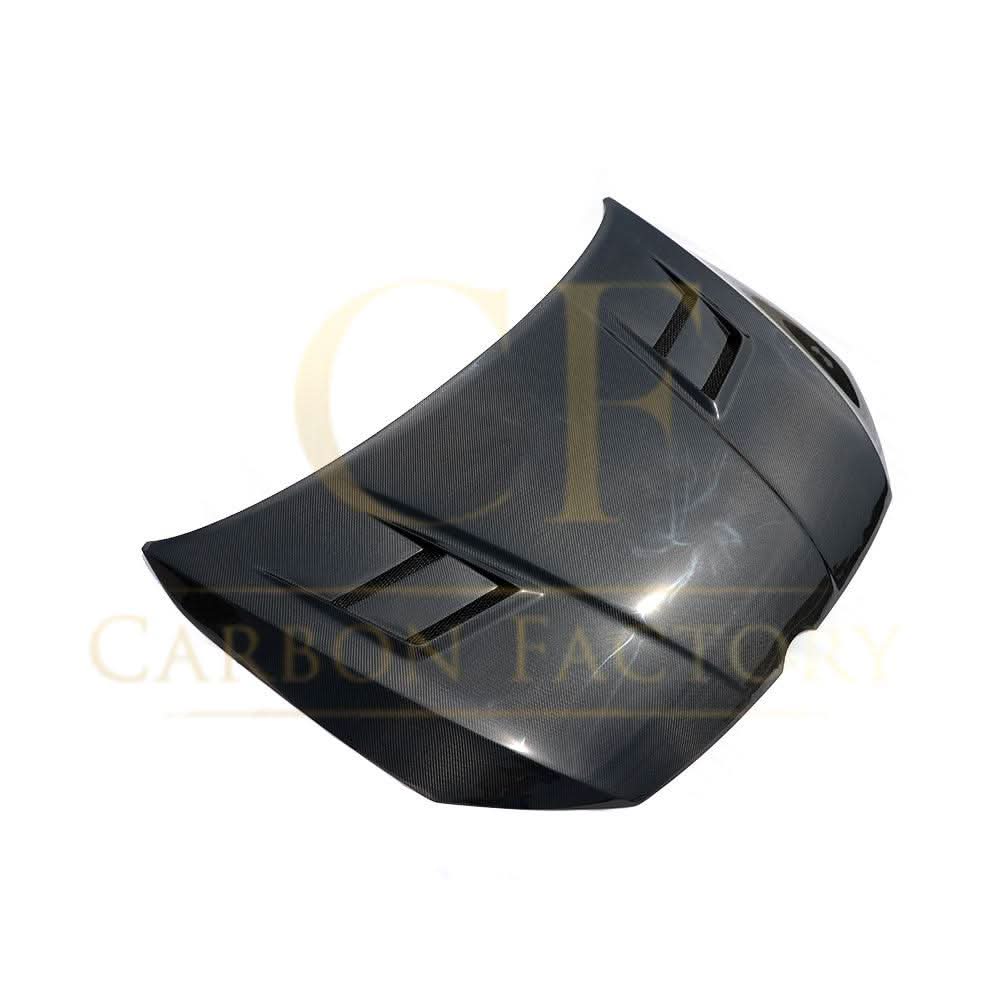 ED Style Carbon Fibre Bonnet for VW Golf MK7 MK7.5 inc GTI & R 14-20