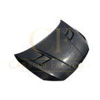 ED Style Carbon Fibre Bonnet for VW Golf MK7 MK7.5 inc GTI & R 14-20