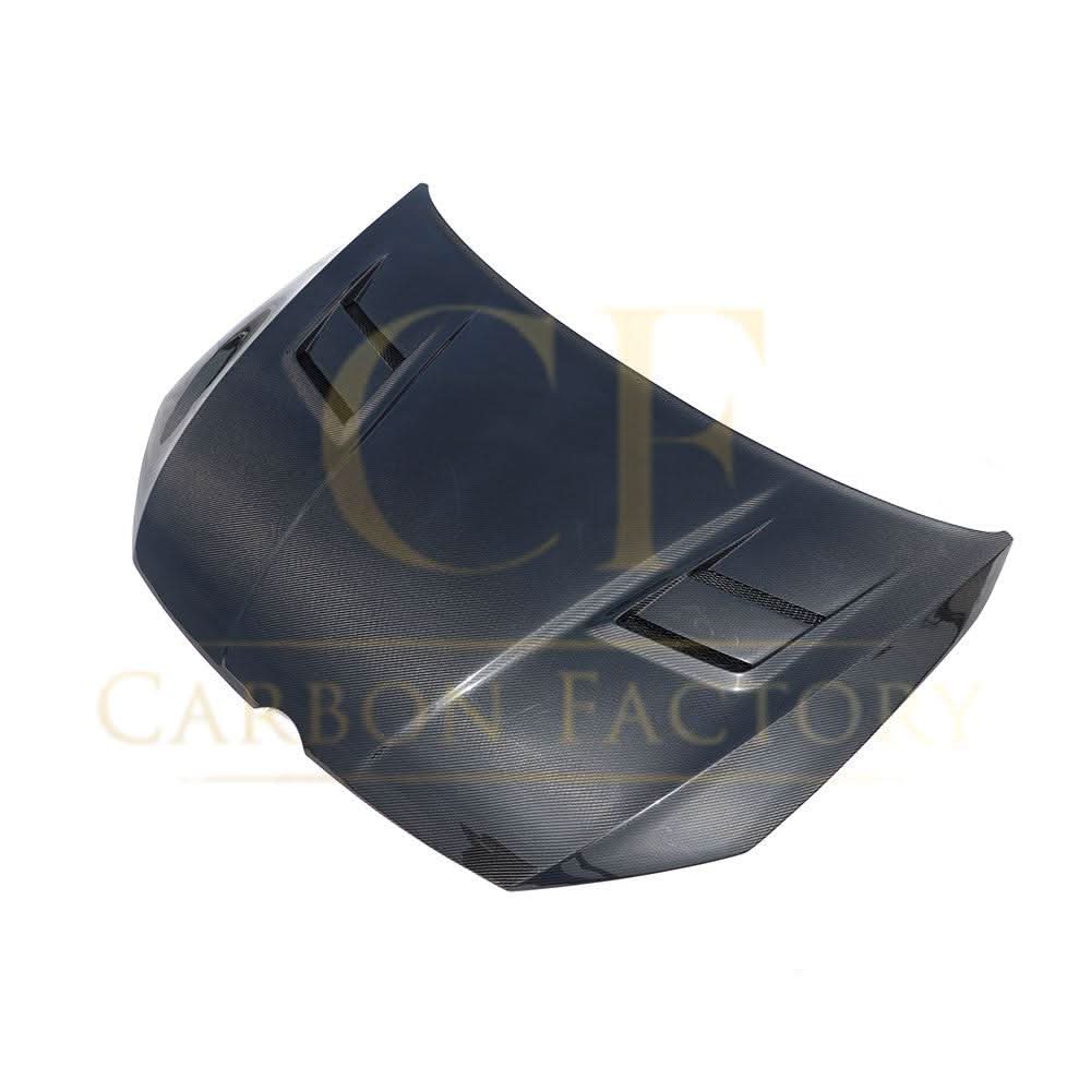ED Style Carbon Fibre Bonnet for VW Golf MK7 MK7.5 inc GTI & R 14-20