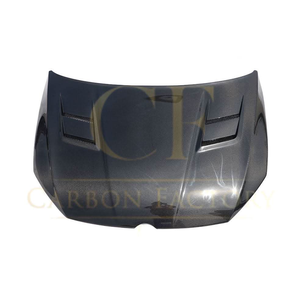 ED Style Carbon Fibre Bonnet for VW Golf MK7 MK7.5 inc GTI & R 14-20