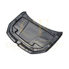ED Style Carbon Fibre Bonnet for VW Golf MK7 MK7.5 inc GTI & R 14-20