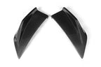EL Style Carbon Fibre Rear Bumper Trims for Toyota GT86 12-20