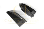 EL Style Carbon Fibre Rear Bumper Trims for Toyota GT86 12-20