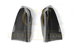 EL Style Carbon Fibre Rear Bumper Trims for Toyota GT86 12-20