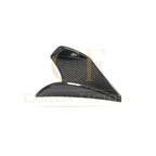HKS Style Carbon Fibre Front Bumper Canards for Toyota GR86 22-Present