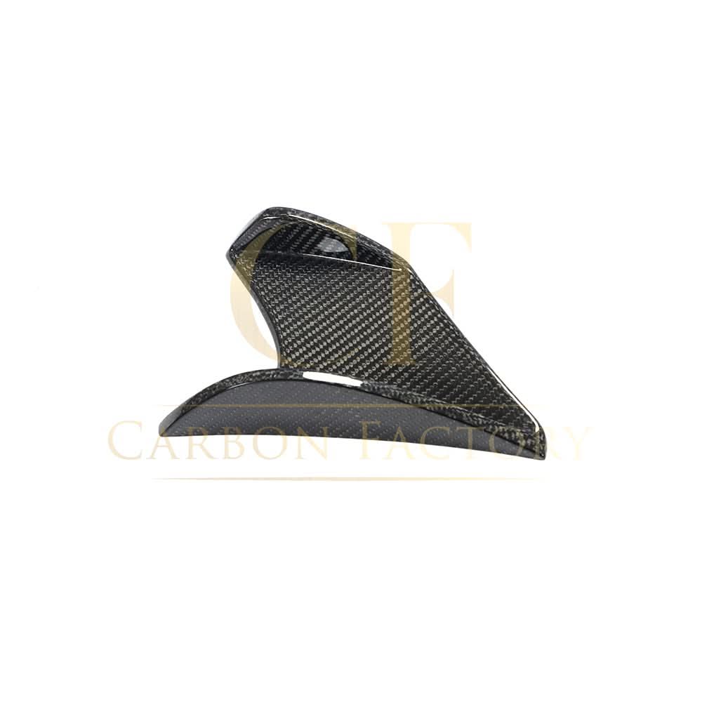 HKS Style Carbon Fibre Front Bumper Canards for Toyota GR86 22-Present