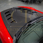J Style Carbon Fibre Bonnet for Honda S2000 99-09