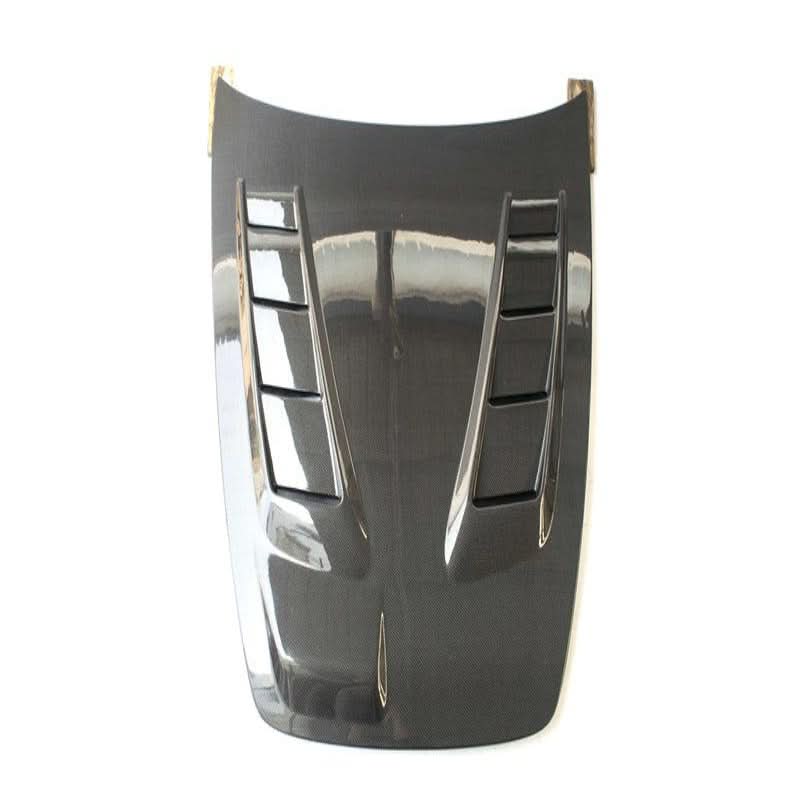 J Style Carbon Fibre Bonnet for Honda S2000 99-09