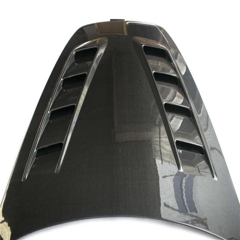 J Style Carbon Fibre Bonnet for Honda S2000 99-09