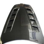 J Style Carbon Fibre Bonnet for Honda S2000 99-09