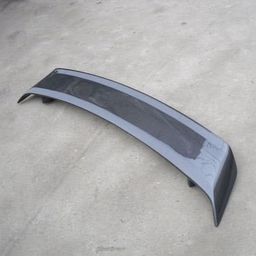 J Style Carbon Fibre Boot Spoiler for Honda S2000 99-09