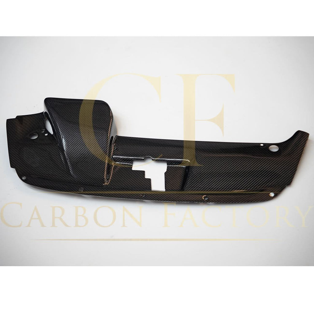 J Style Carbon Fibre Cooling Panel for Honda S2000 99-09