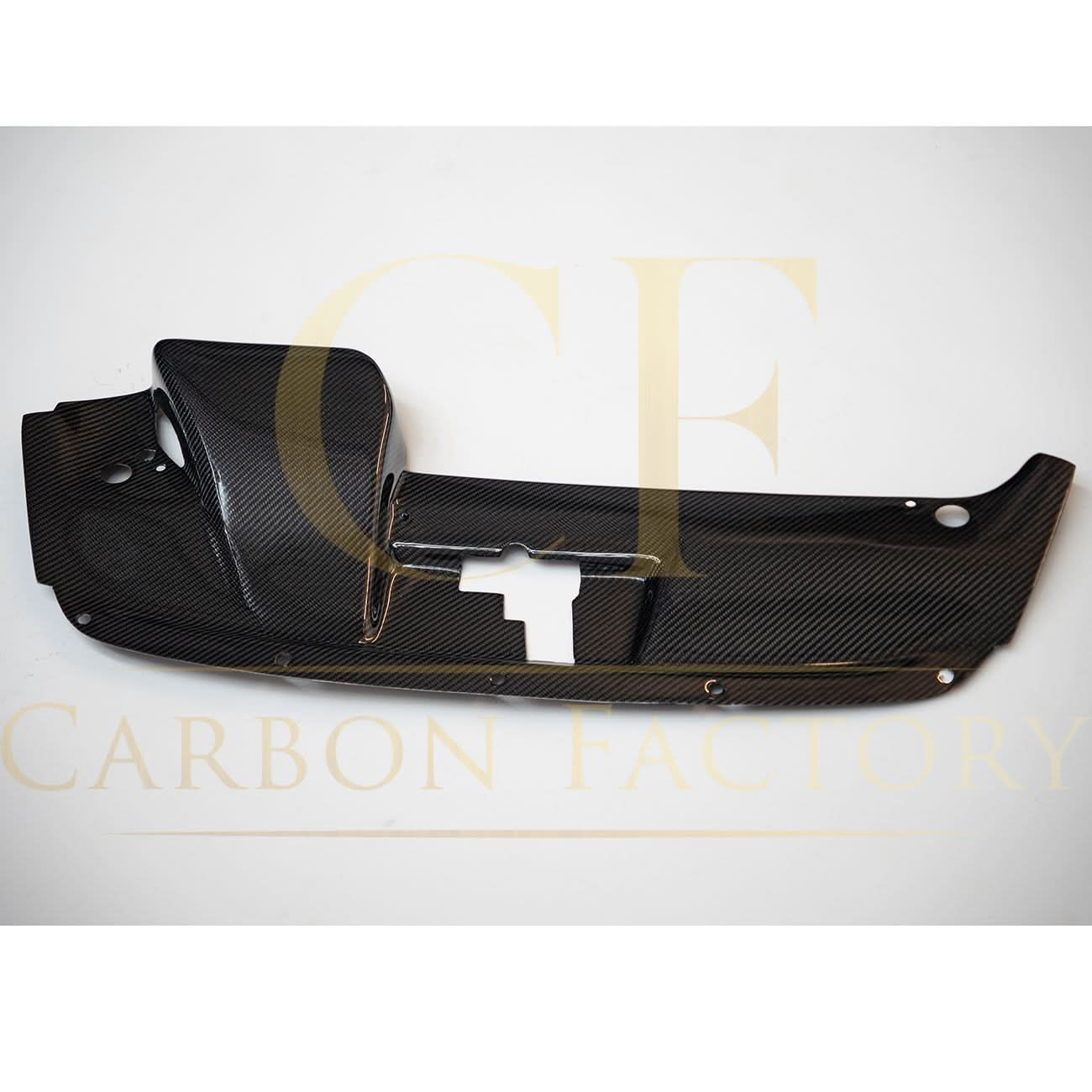 J Style Carbon Fibre Cooling Panel for Honda S2000 99-09