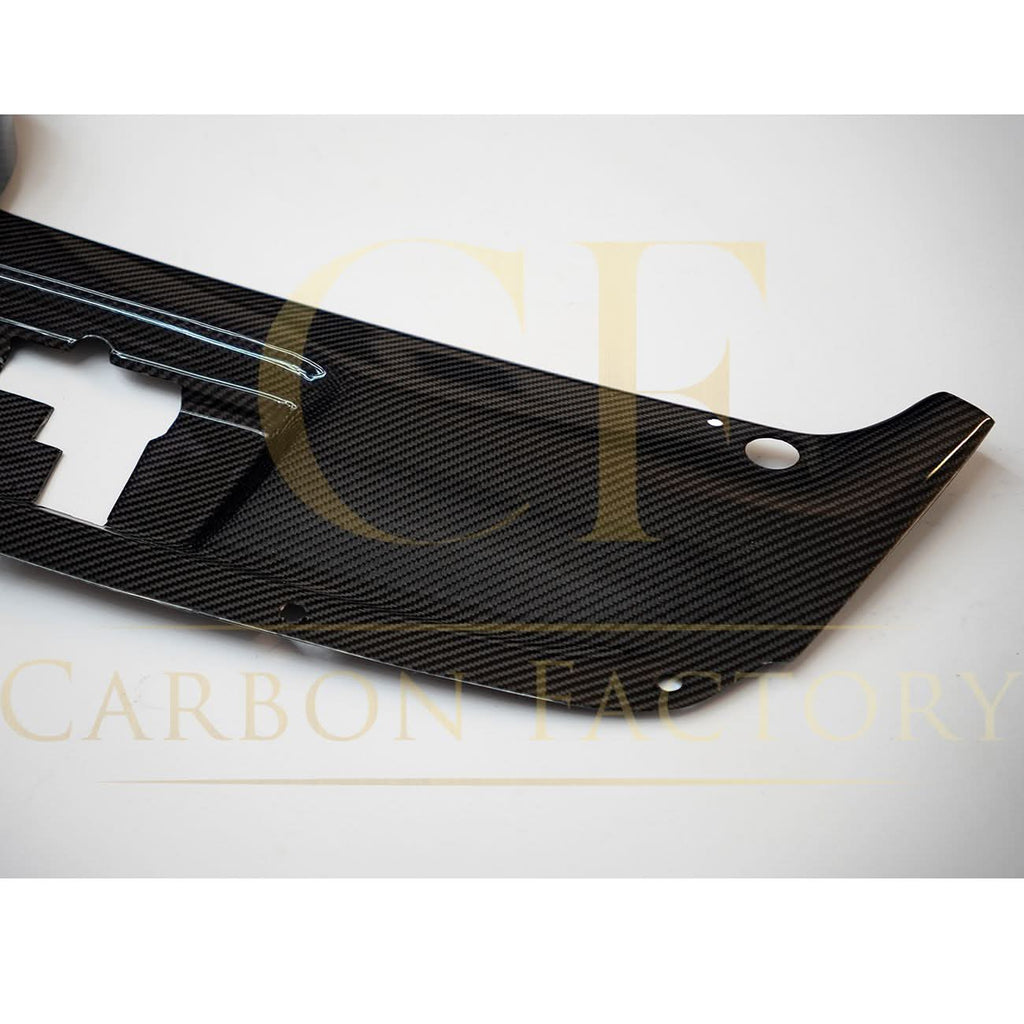 J Style Carbon Fibre Cooling Panel for Honda S2000 99-09