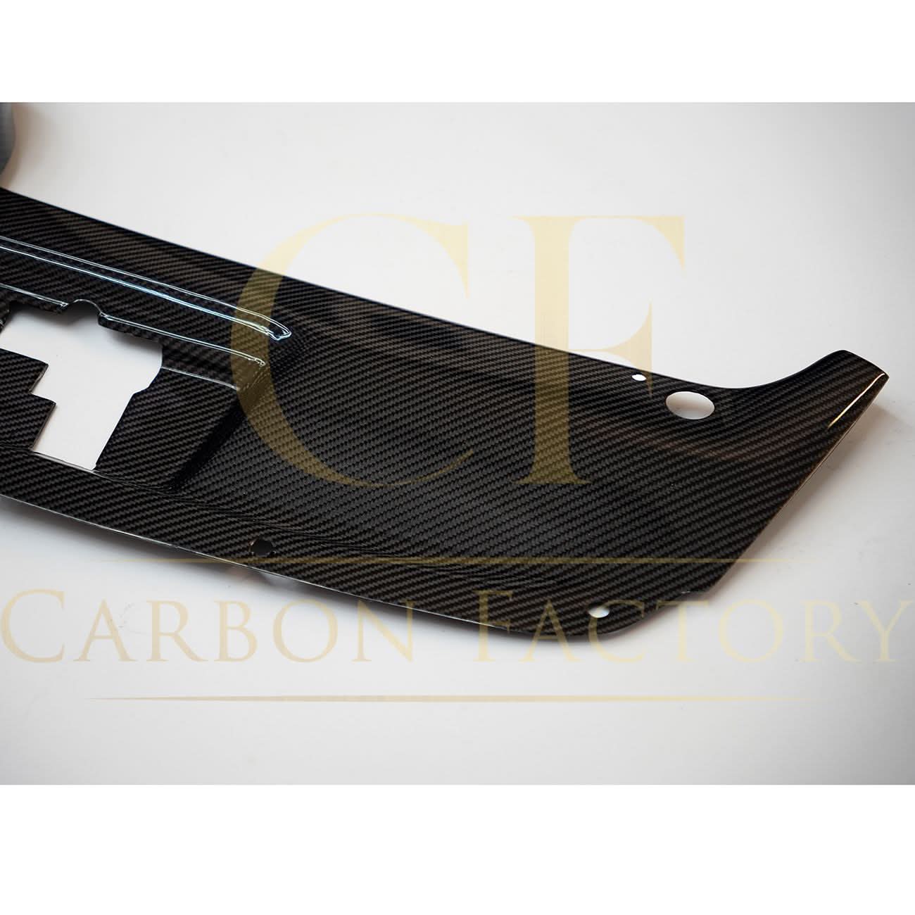 J Style Carbon Fibre Cooling Panel for Honda S2000 99-09