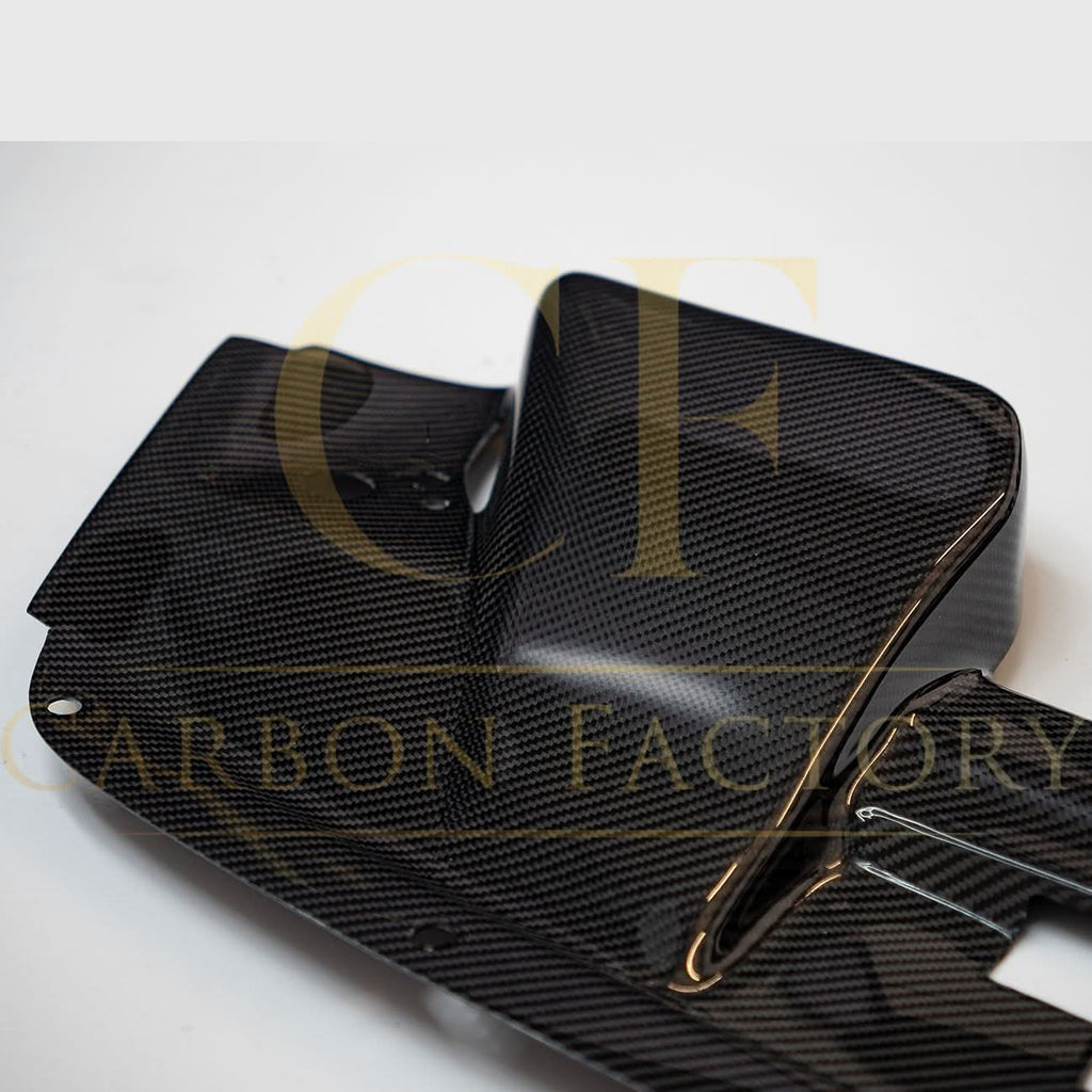J Style Carbon Fibre Cooling Panel for Honda S2000 99-09