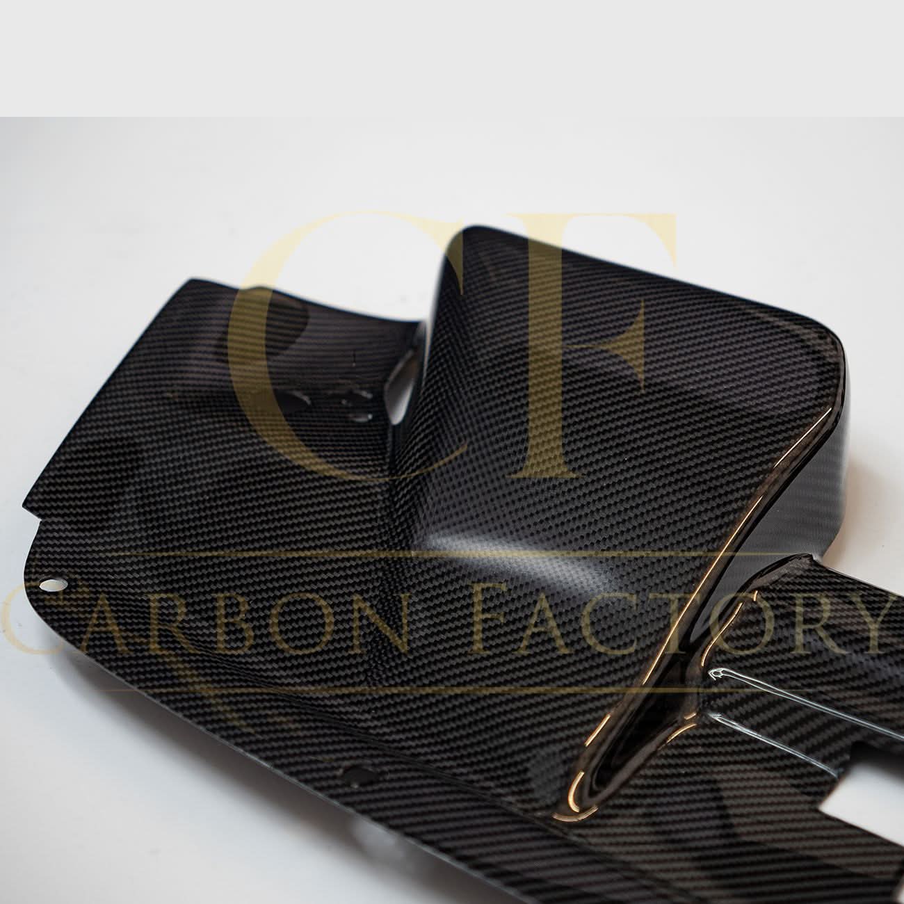 J Style Carbon Fibre Cooling Panel for Honda S2000 99-09