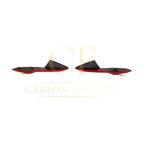MAD Style Dry Carbon Fibre Front Canards for BMW G80 M3 G82 G83 M4 21-Present
