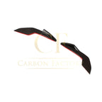 MAD Style Dry Carbon Fibre Front Canards for BMW G80 M3 G82 G83 M4 21-Present