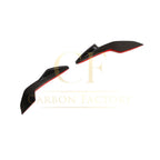 MAD Style Dry Carbon Fibre Front Canards for BMW G80 M3 G82 G83 M4 21-Present