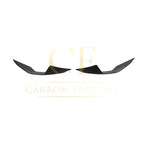 MAD Style Dry Carbon Fibre Front Canards for BMW G80 M3 G82 G83 M4 21-Present