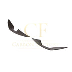 MAD Style Dry Carbon Fibre Front Canards for BMW G80 M3 G82 G83 M4 21-Present