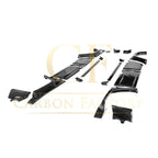 Mercedes W463 G Class G Wagon Carbon Fibre Body Kit 13-18 by Carbon Factory