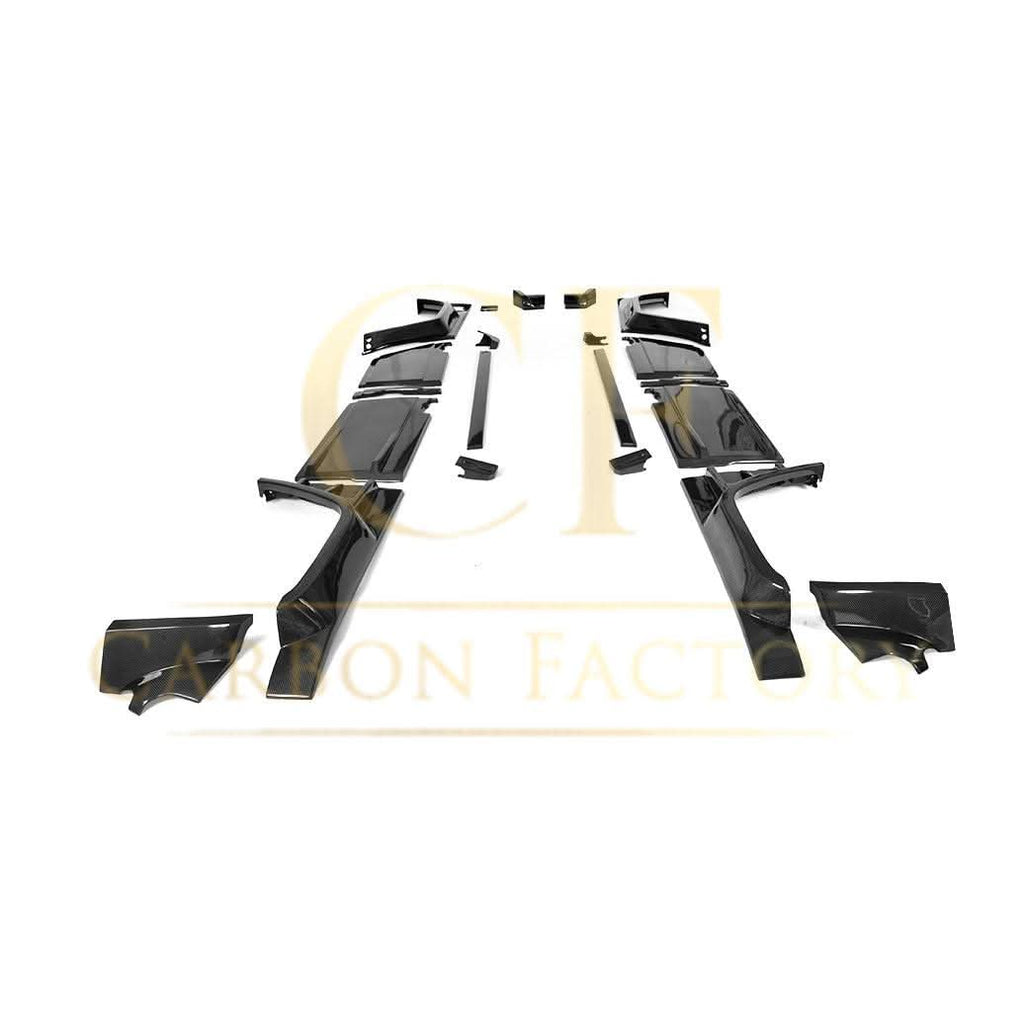 Mercedes W463 G Class G Wagon Carbon Fibre Body Kit 13-18 by Carbon Factory