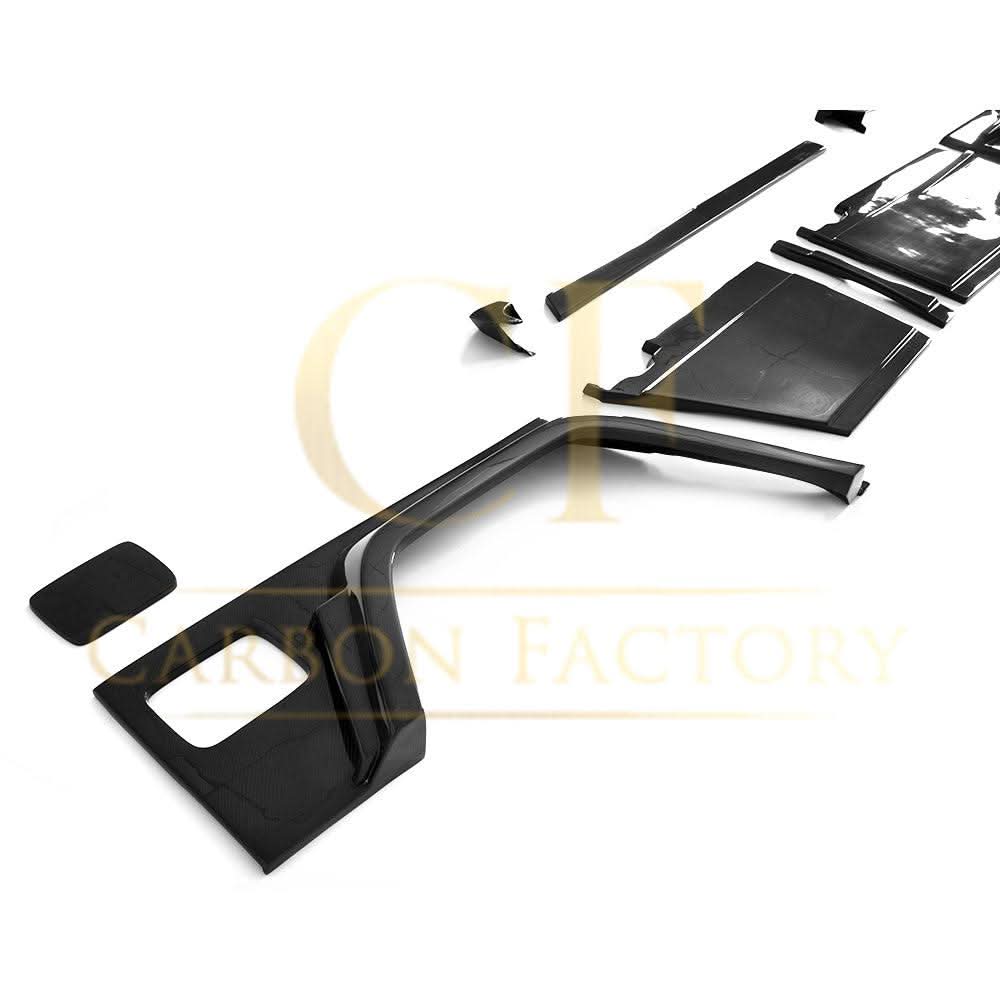 Mercedes W463 G Class G Wagon Carbon Fibre Body Kit 13-18 by Carbon Factory