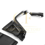Mercedes W463 G Class G Wagon Carbon Fibre Body Kit 13-18 by Carbon Factory