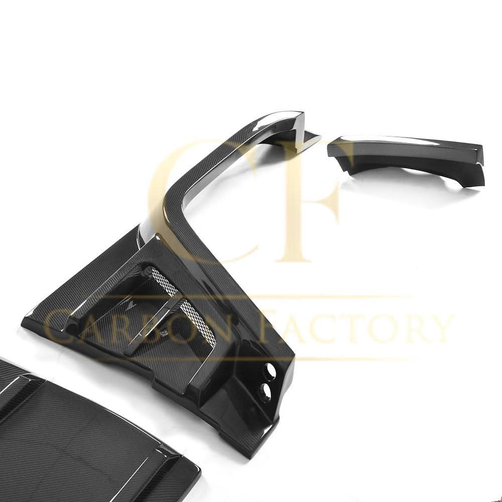 Mercedes W463 G Class G Wagon Carbon Fibre Body Kit 13-18 by Carbon Factory