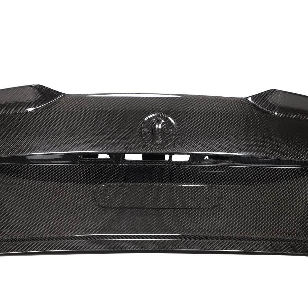 MP Style Carbon Fibre Boot Lid for BMW 2 Series F87 M2 M2C 13-21