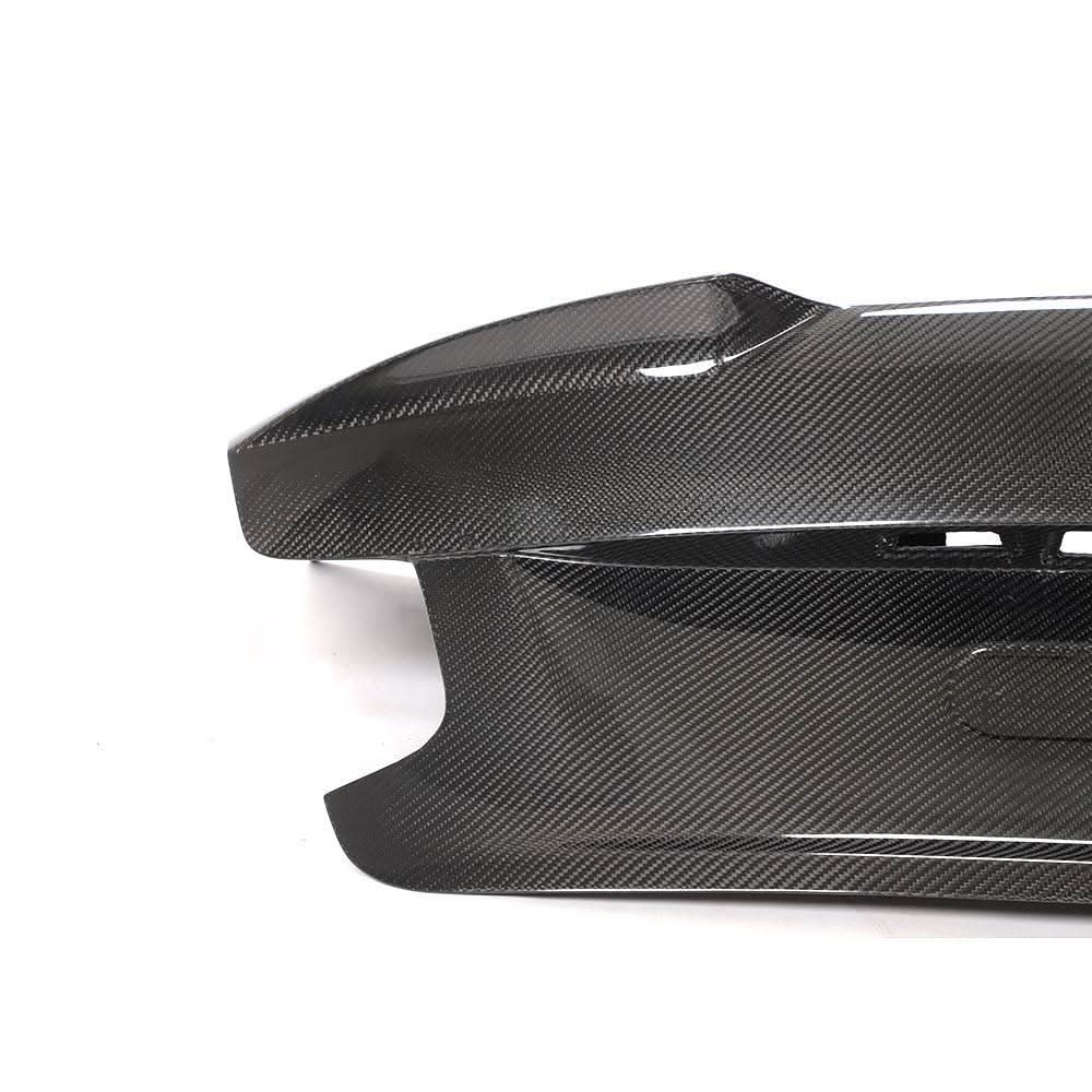 MP Style Carbon Fibre Boot Lid for BMW 2 Series F87 M2 M2C 13-21