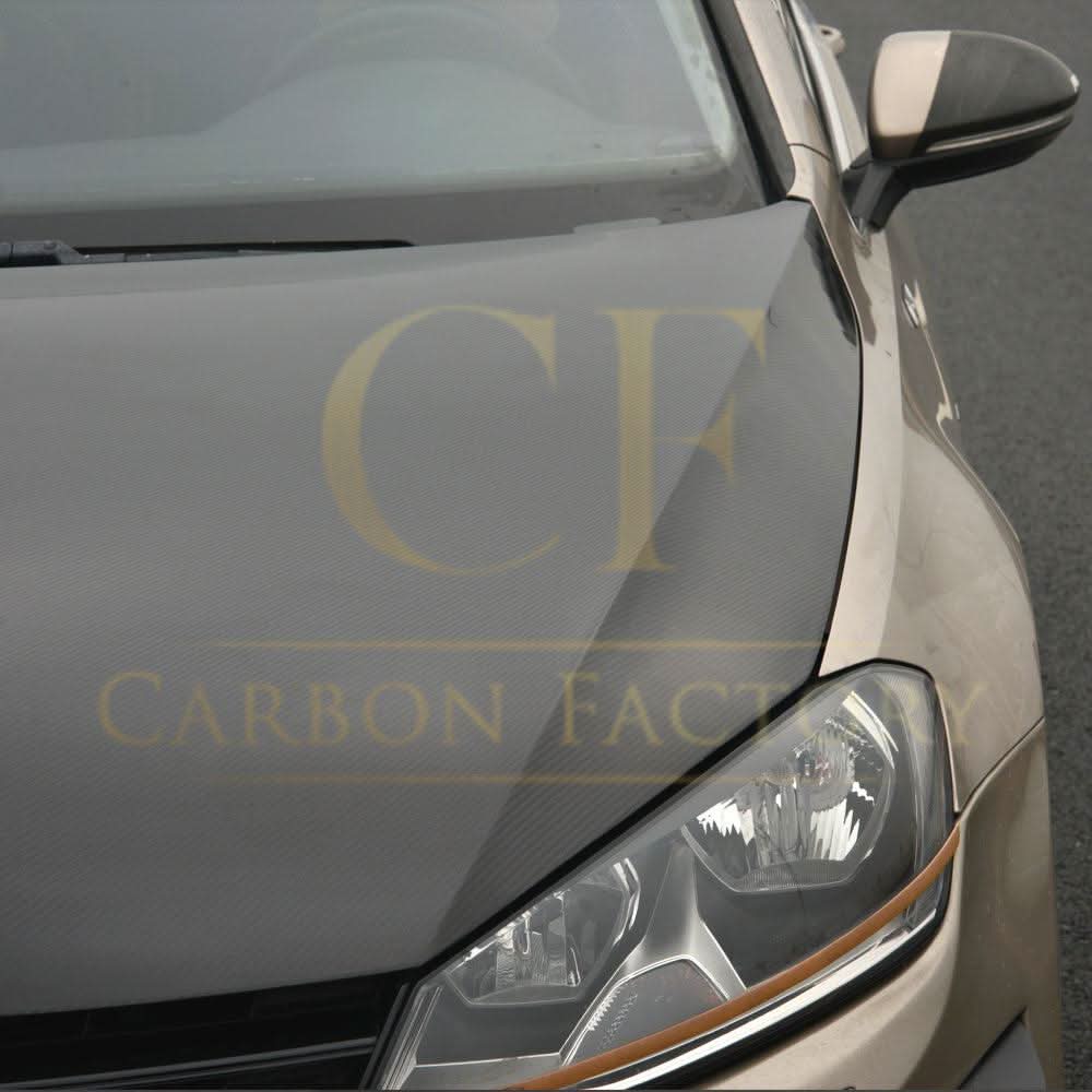 OEM Style Carbon Fibre Bonnet for VW Golf MK7 MK7.5 inc GTI & R 14-20