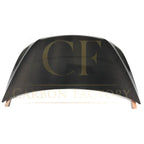 OEM Style Carbon Fibre Bonnet for VW Golf MK7 MK7.5 inc GTI & R 14-20