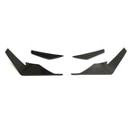Performance Style Pre-Preg Carbon Fibre Front Canards for Audi R8 V10 22-Present