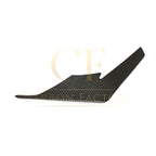 Performance Style Pre-Preg Carbon Fibre Front Canards for Audi R8 V10 22-Present