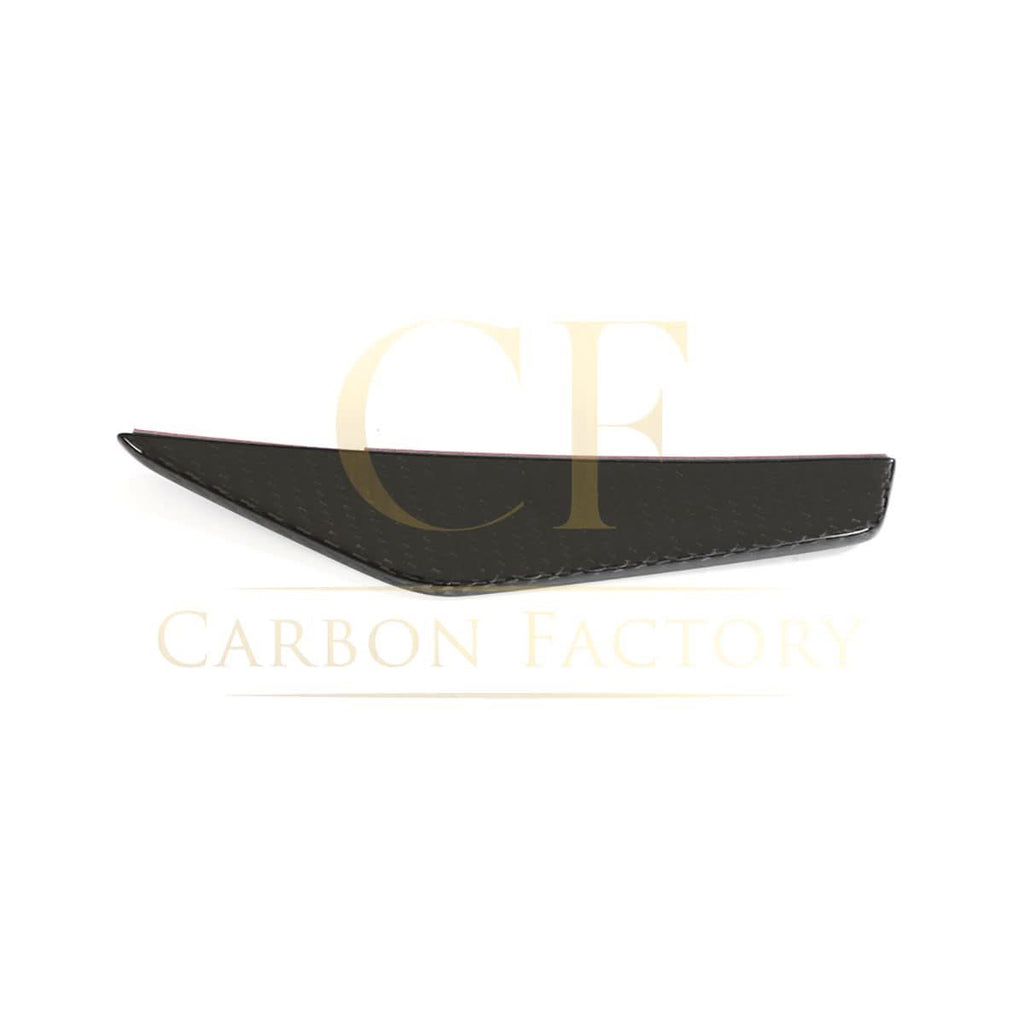 Performance Style Pre-Preg Carbon Fibre Front Canards for Audi R8 V10 22-Present