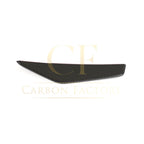 Performance Style Pre-Preg Carbon Fibre Front Canards for Audi R8 V10 22-Present