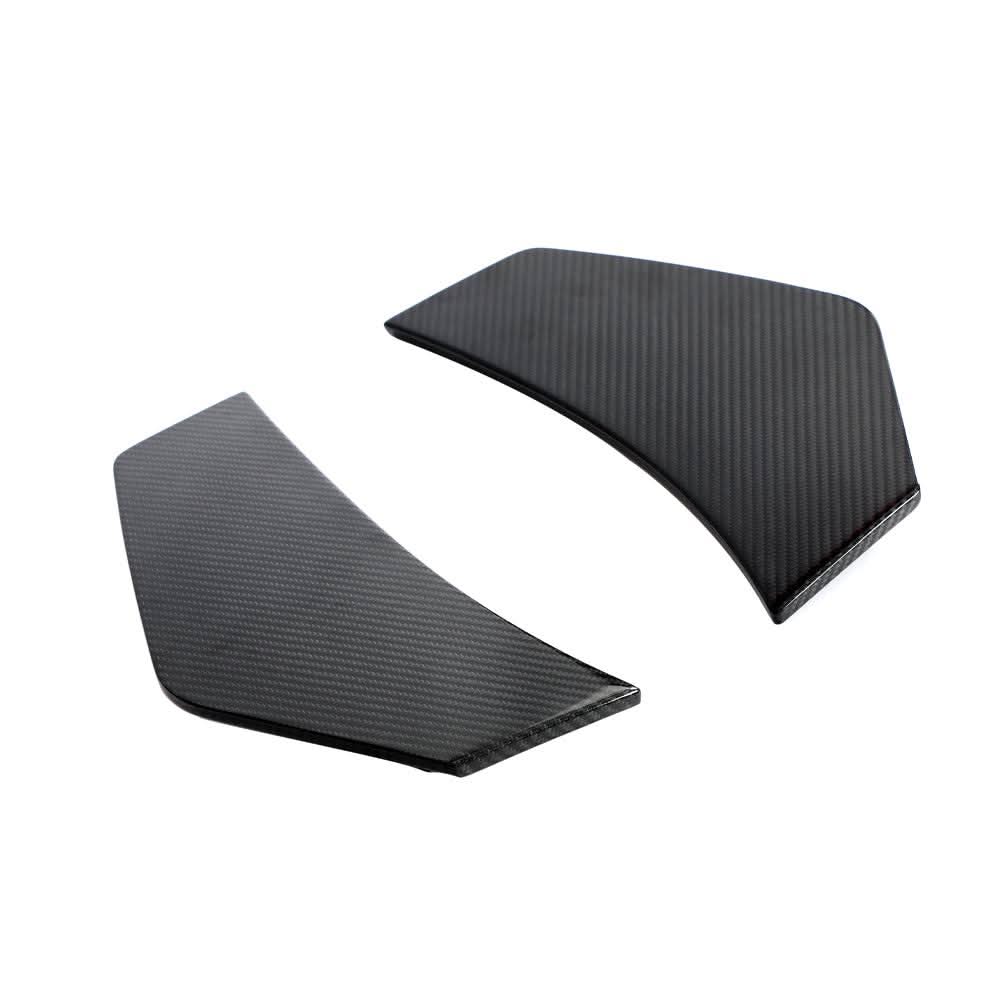 Performance Style Pre-Preg Carbon Fibre Rear Canards for Audi R8 V10 22-Present