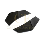 Performance Style Pre-Preg Carbon Fibre Rear Canards for Audi R8 V10 22-Present