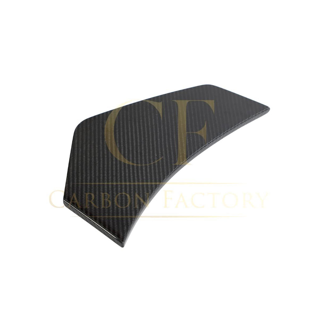 Performance Style Pre-Preg Carbon Fibre Rear Canards for Audi R8 V10 22-Present