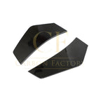 Performance Style Pre-Preg Carbon Fibre Rear Canards for Audi R8 V10 22-Present